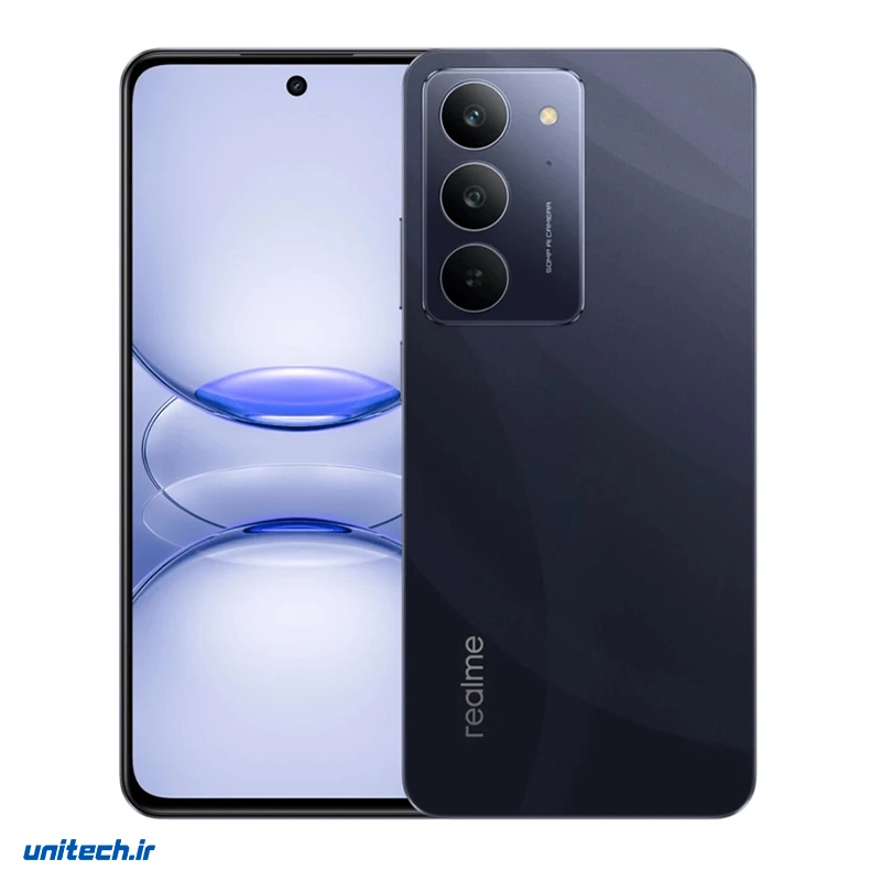 گوشی موبایل ریلمی مدل C75X دو سیم کارت ظرفیت 128گیگابایت و رم 8 گیگابایت